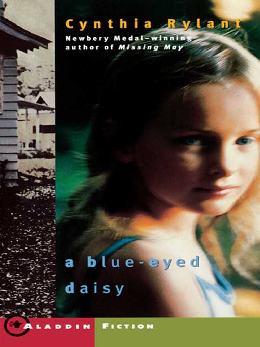 Title details for A Blue-Eyed Daisy by Cynthia Rylant - Available